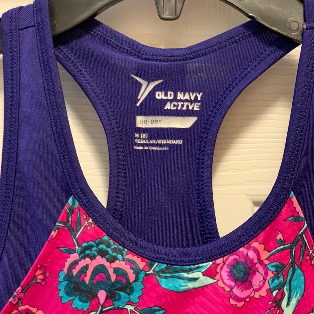 Active Tank Top - Picture 3 of 3
